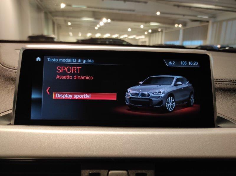 BMW X2 (F39) - X2 xDrive25e Business-X