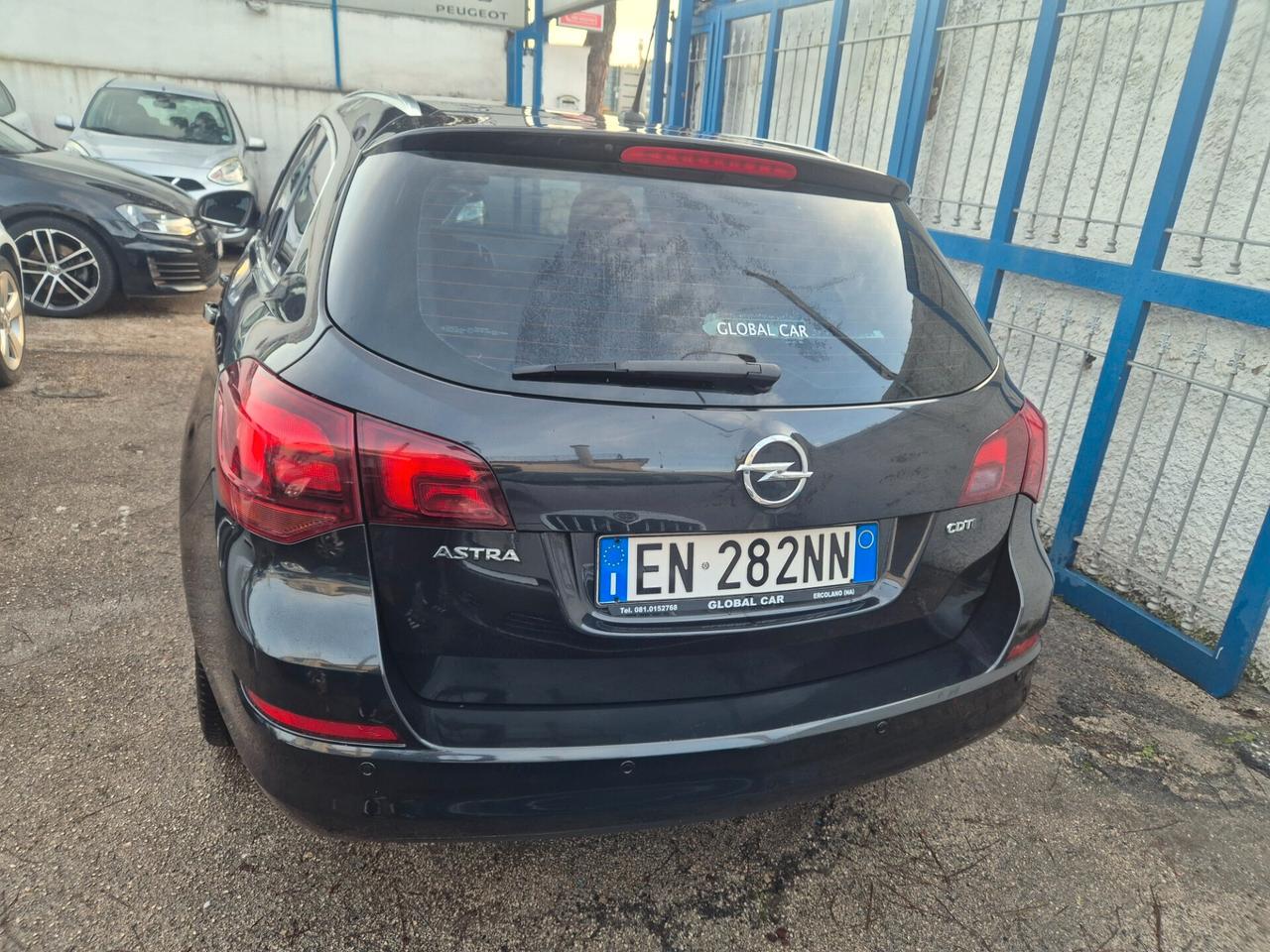 Opel Astra 1.7 CDTI COSMO UNICO PROPRIETARIO