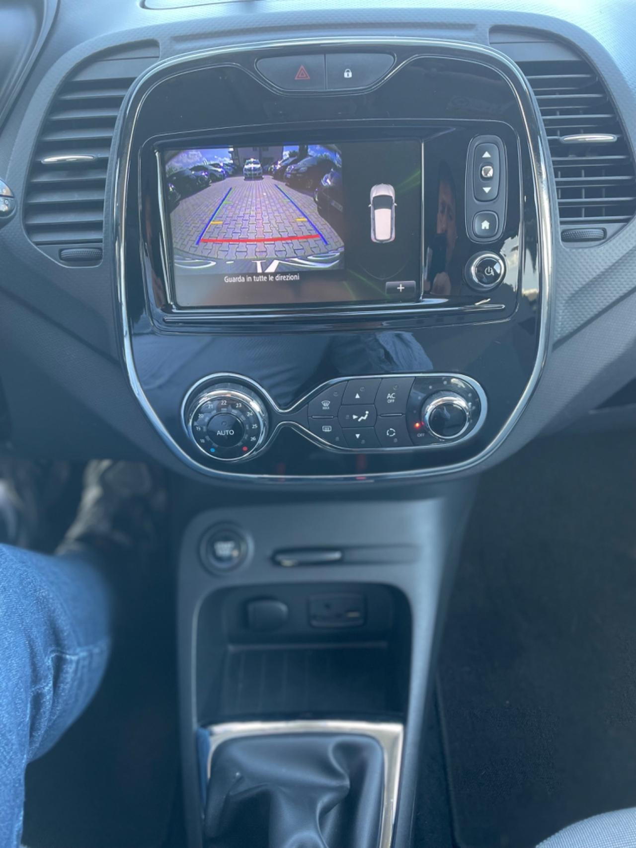 Renault Captur 1.5 dCi 8V 90 CV Start&Stop Live