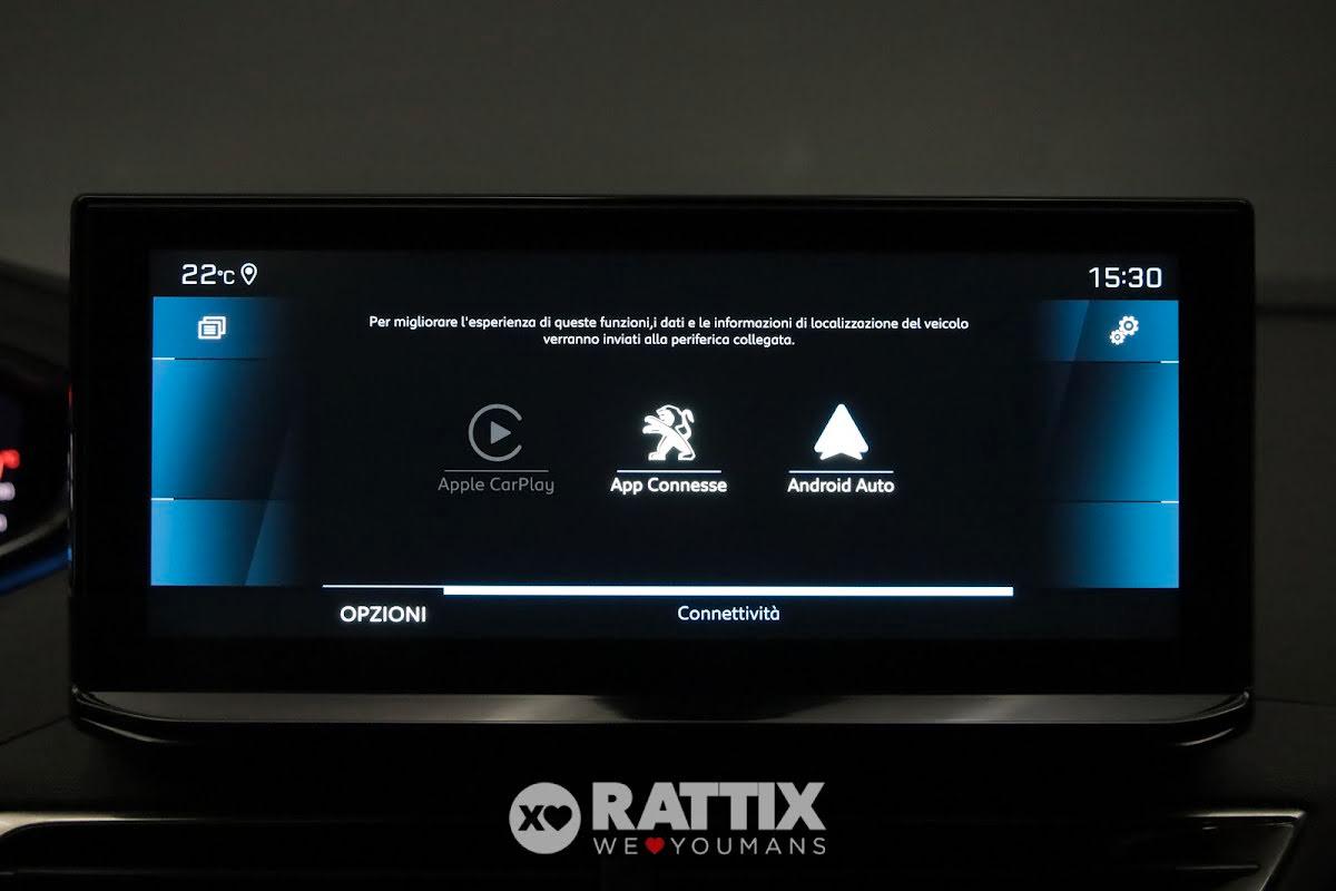 Peugeot 3008 1.2 Puretech t 130CV GT