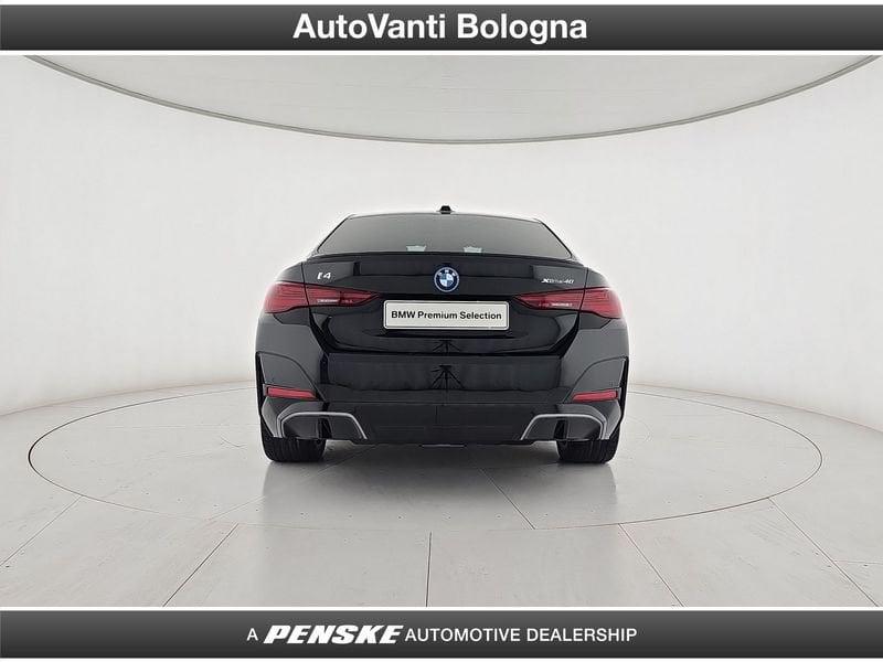 BMW i4 i4 xDrive 40 Msport Pro