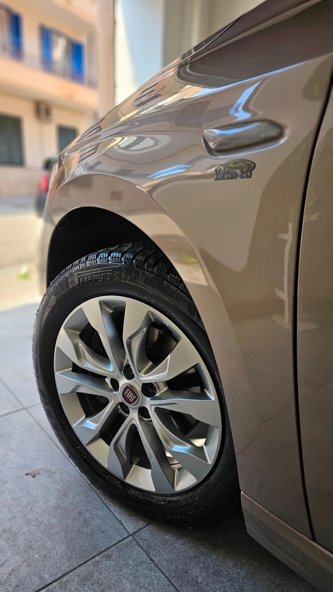 Fiat Tipo 1.6 Mjt S&S DCT 5 porte Lounge