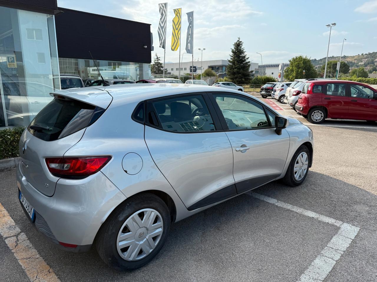 RENAULT CLIO 1,5 DCI 75 CV LIFE MY17 5P