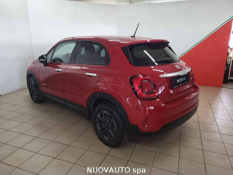 FIAT 500X 1.3 Mjet 95cv MT6 Sport