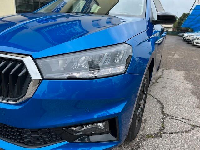 Skoda Fabia 1.0 TSI EVO 95 CV Young Edition OK NEOPATENTATI