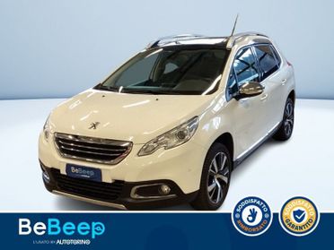 Peugeot 2008 1.6 BLUEHDI FELINE 120CV