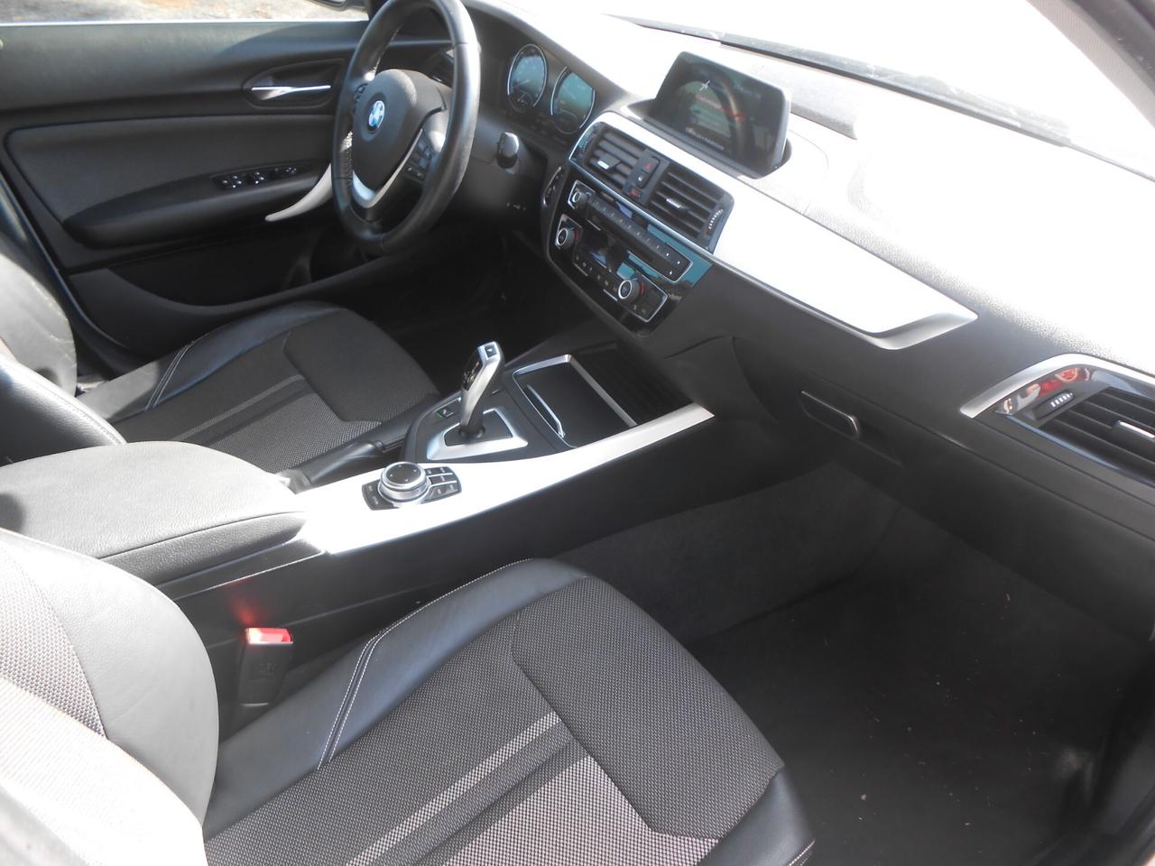 Bmw 118 118d 5p. Sport