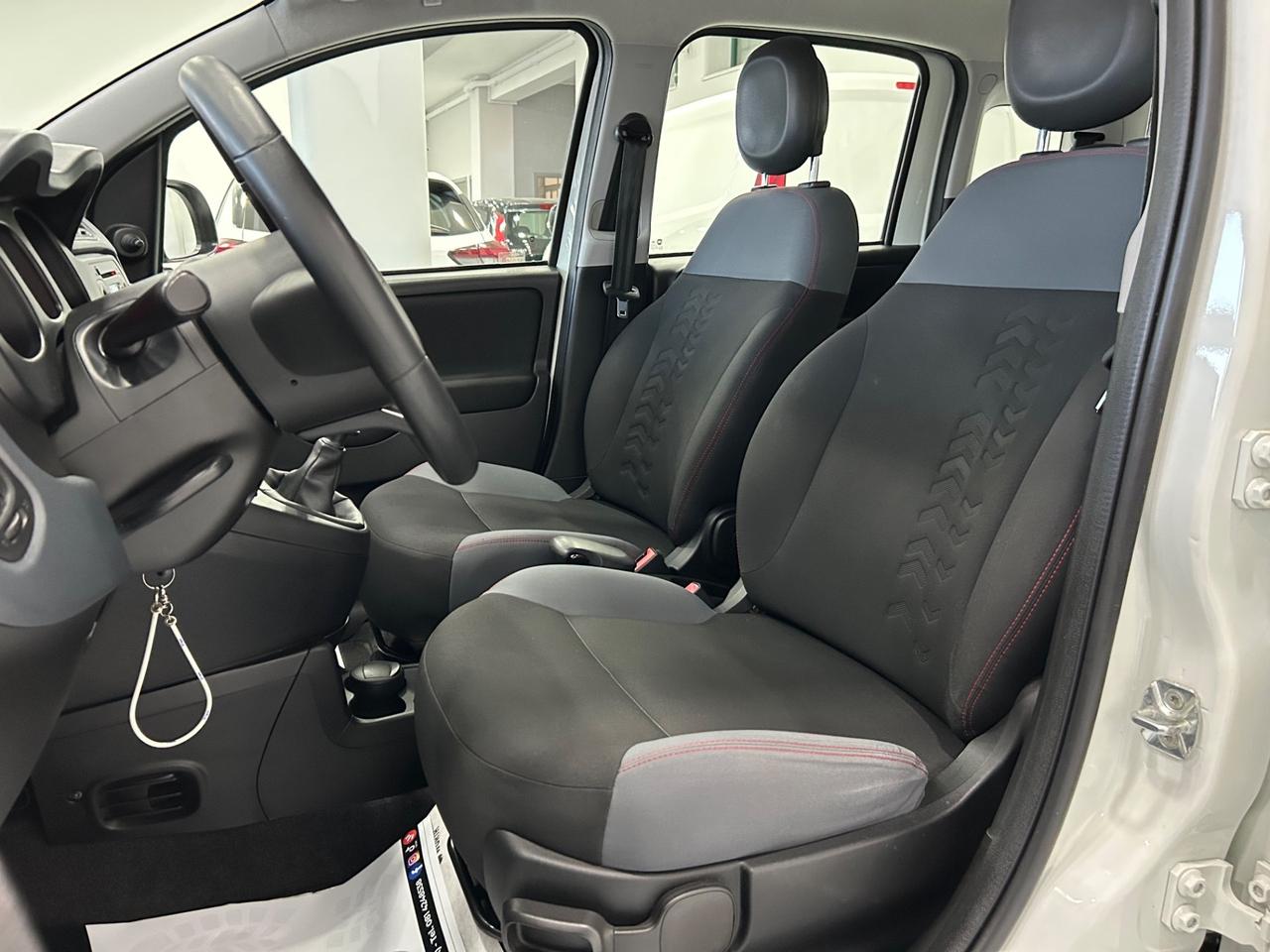 Fiat Panda 1.2cc 69cv Easy Unico Proprietario