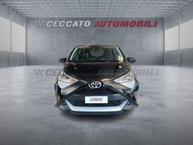 Toyota Aygo Aygo 5p 1.0 x-wave 72cv