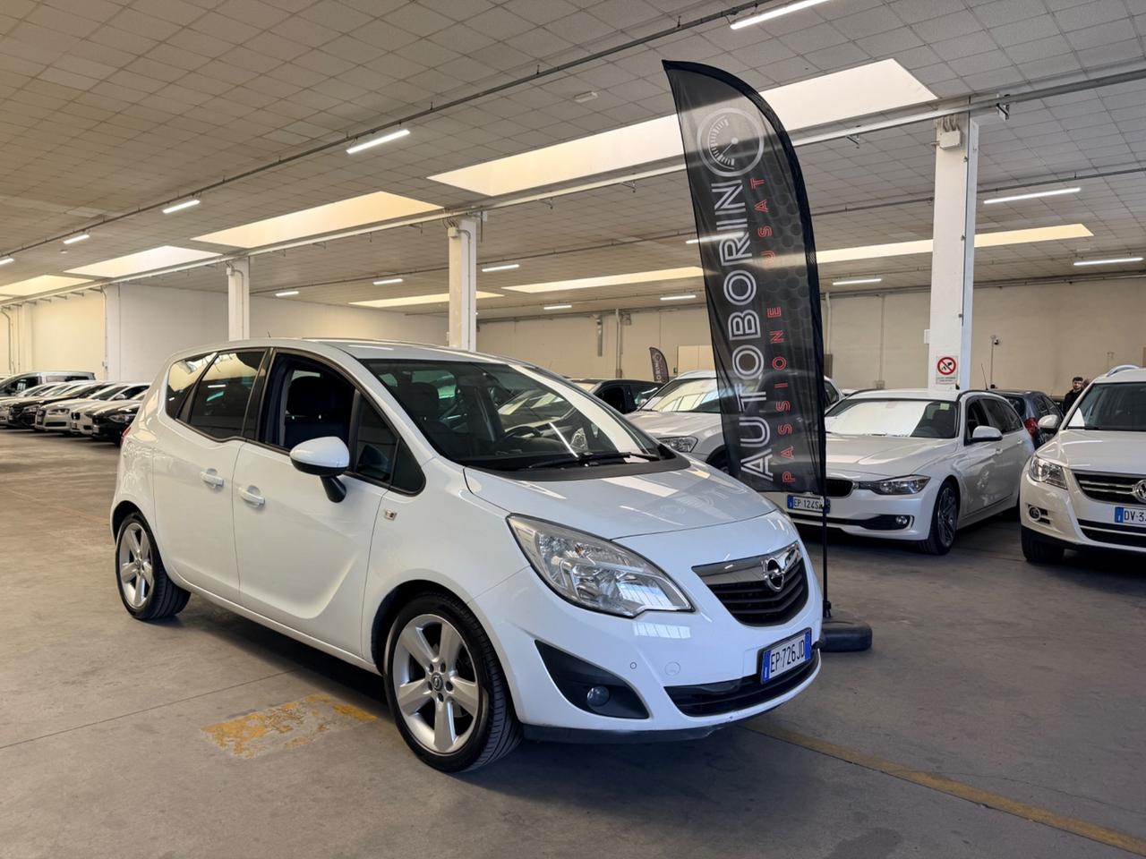 Opel Meriva 1.4 Turbo 120CV GPL Tech Elective