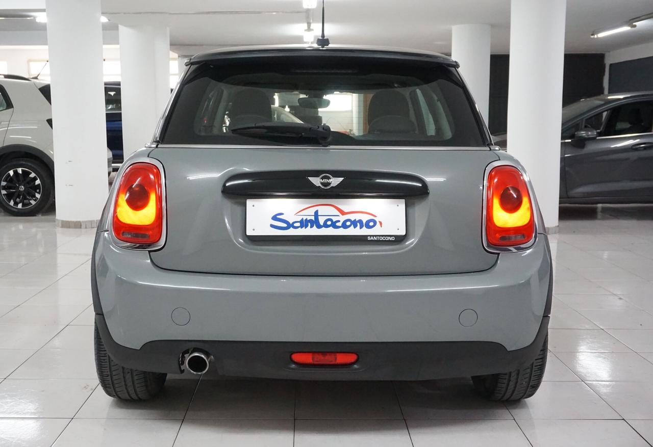 Mini 1.2 One 75 CV