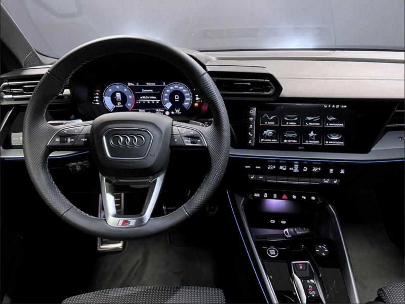Audi A3 A3 SPB TDI 110 kW S tronic S line edition