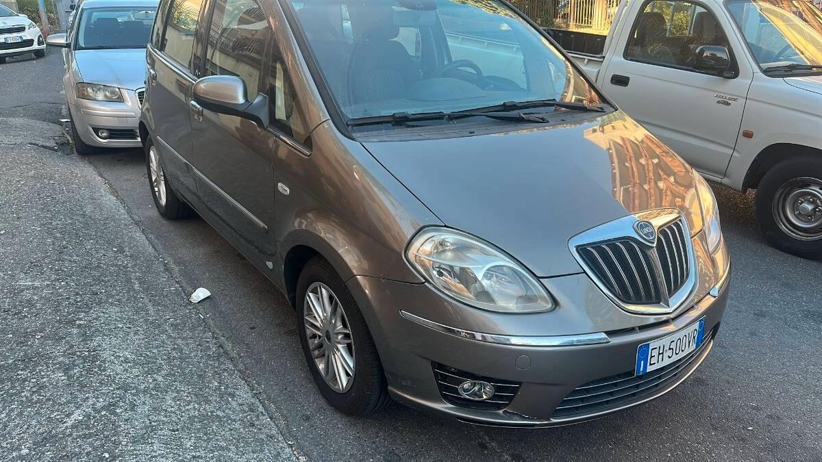 Lancia Musa 1.3 mjt Gold c c.traz.,esp s&s 95cv