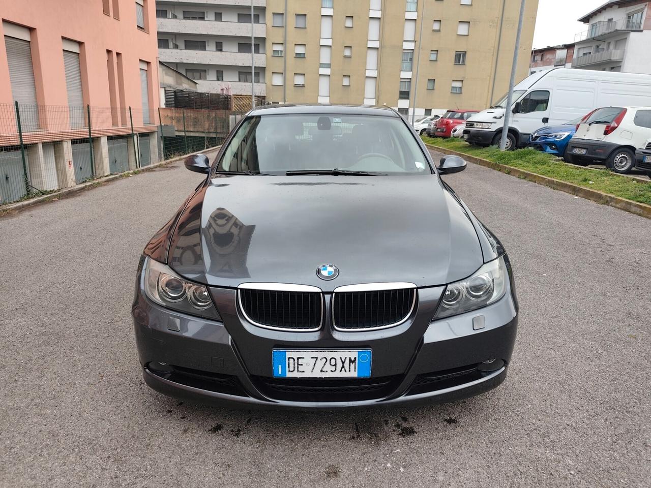 Bmw 320i Benz euro 4 Touring MSport
