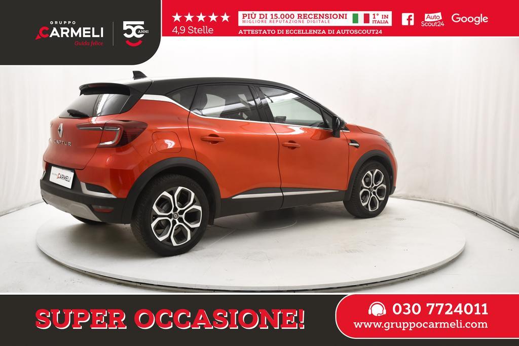 Renault Captur 1.5 Blue dCi Intens