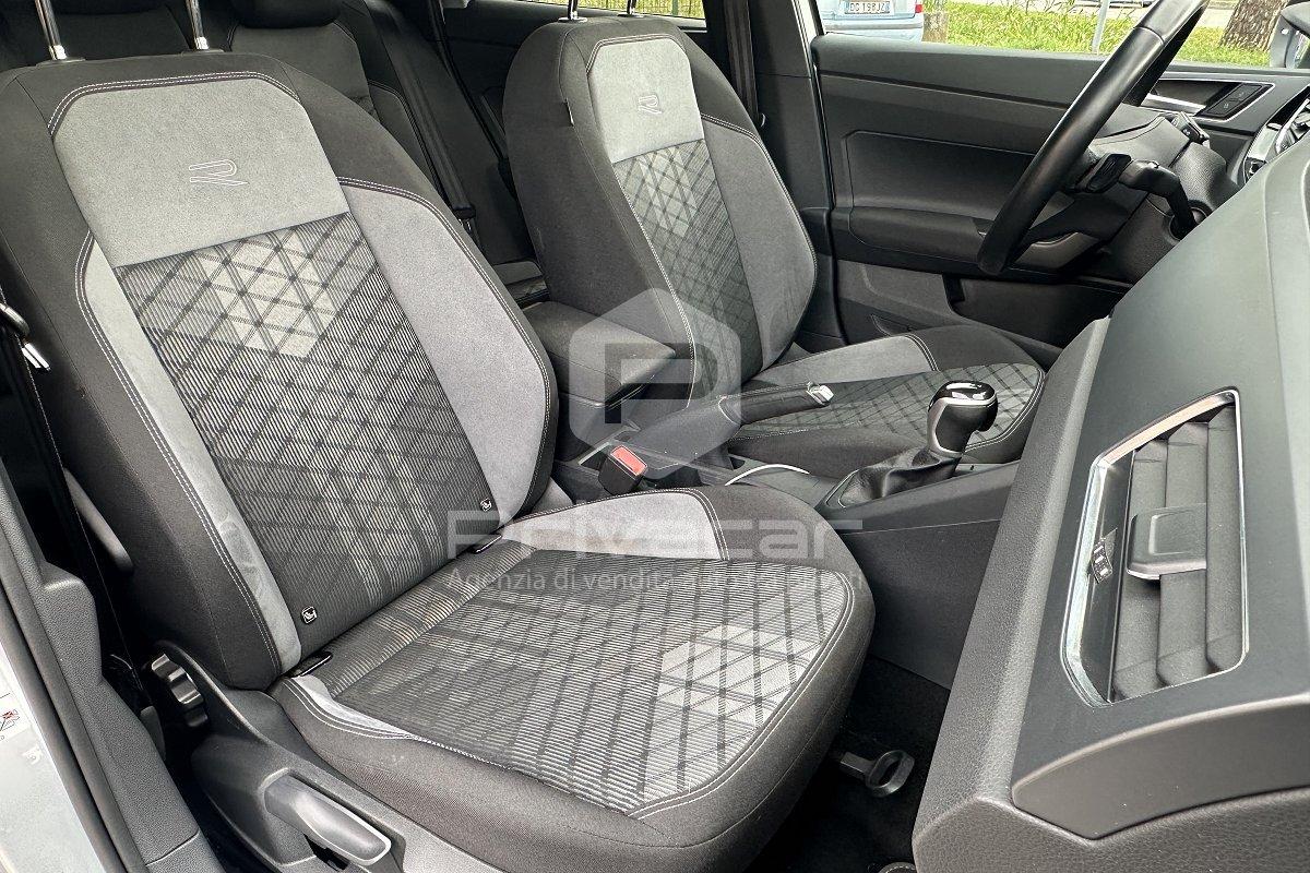 VOLKSWAGEN Taigo 1.0 TSI 115 CV DSG R-Line Plus