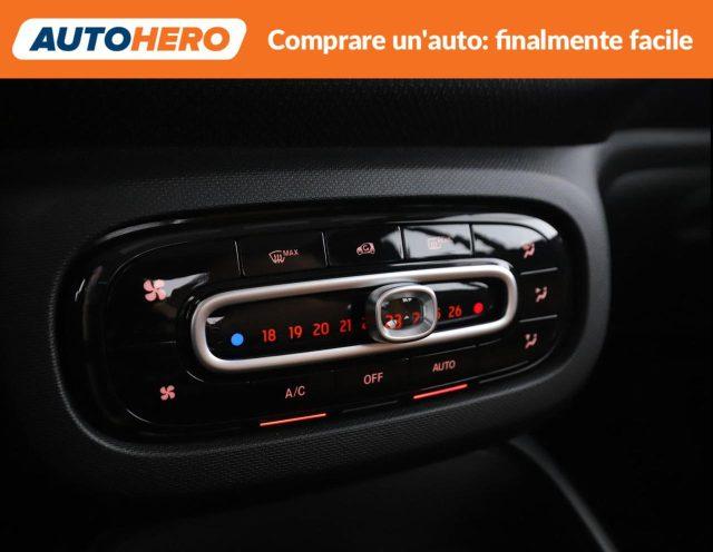 SMART ForTwo EQ cabrio Passion