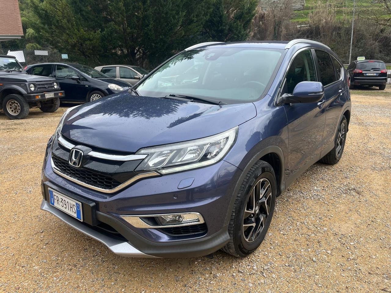 Honda CR-V 1.6 Diesel - Neopatentati - Suv