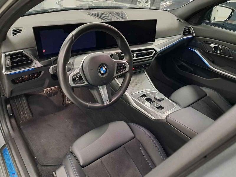 BMW Serie 3 320d mhev 48V xdrive auto