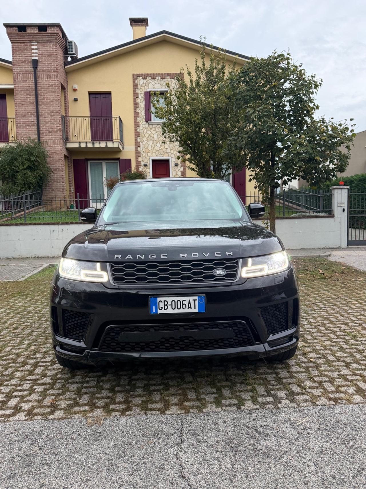 Land Rover Range Sport 3.0 SDV6 249 CV HSE Dynamic