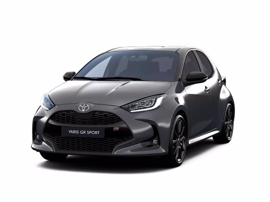 TOYOTA Yaris 1.5h 130 gr sport del 2024
