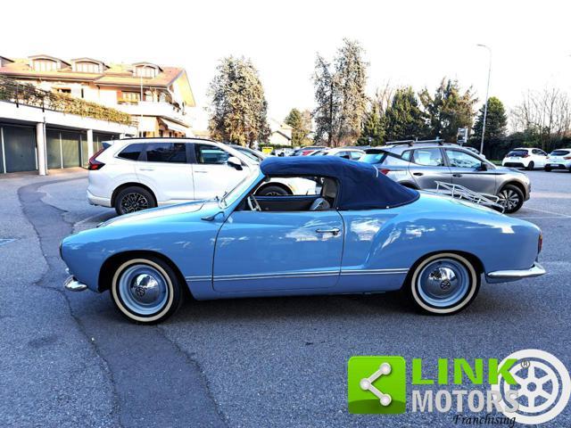 VOLKSWAGEN Karmann Ghia Cabriolet