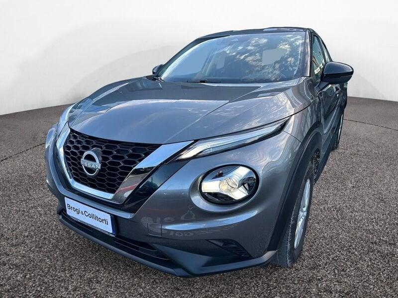 Nissan Juke 1.0 dig-t Visia 114cv