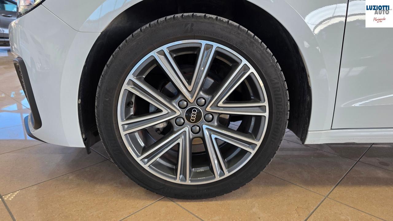 Audi A1 TFSI 95CV ADMIRED