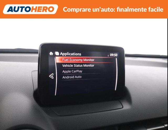MAZDA CX-3 1.8L Skyactiv-D Executive