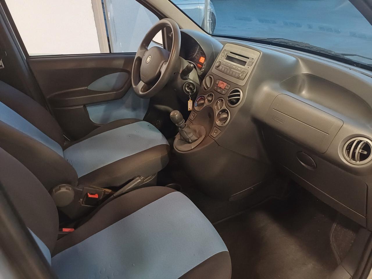 Fiat Panda 1.2 Dynamic Clima/Barre/Mp3