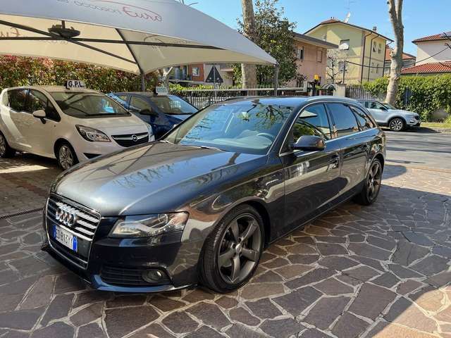 Audi A4 Avant 2.0 TDI 170cv, Euro 5, Navi, Xenon, 8 cerchi