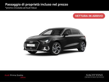 Sportback 40 TFSI e Business Advanced S tronic