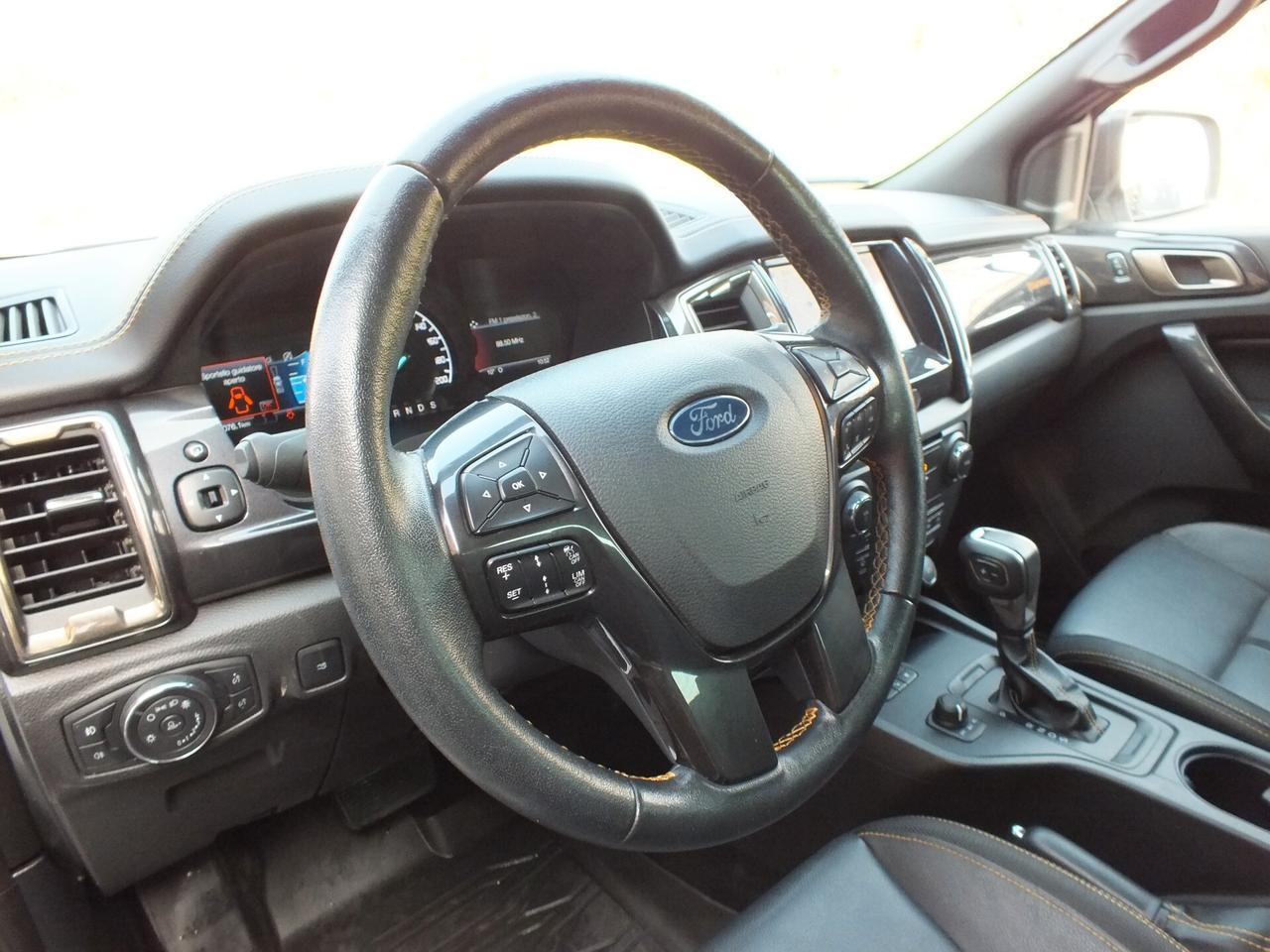 FORD RANGER 2.0 TDCi WILDTRAK