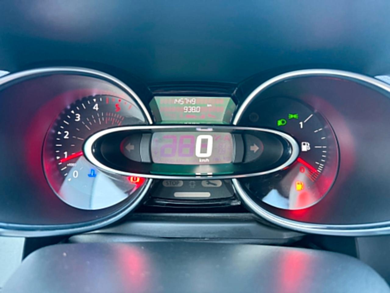Renault Clio dCi 8V 75 CV 5 porte Moschino Life