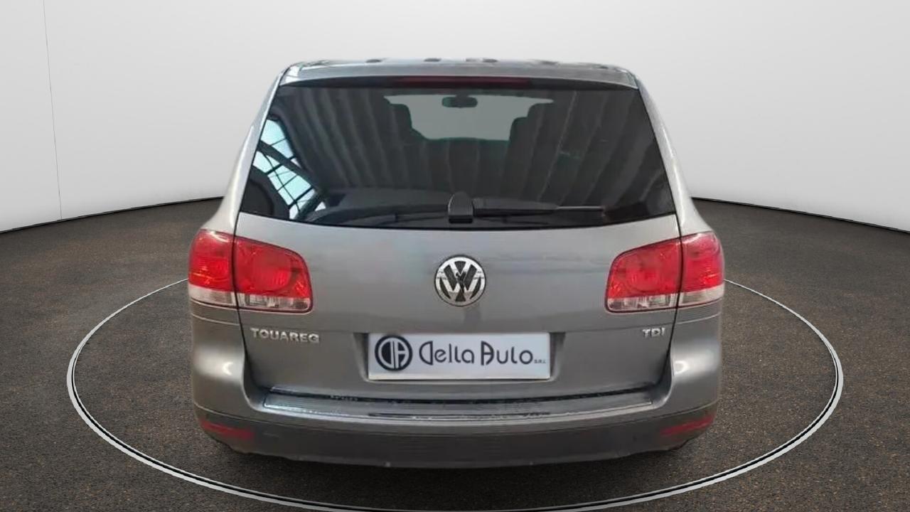 Touareg 2.5 tdi R5 Exclusive tiptronic