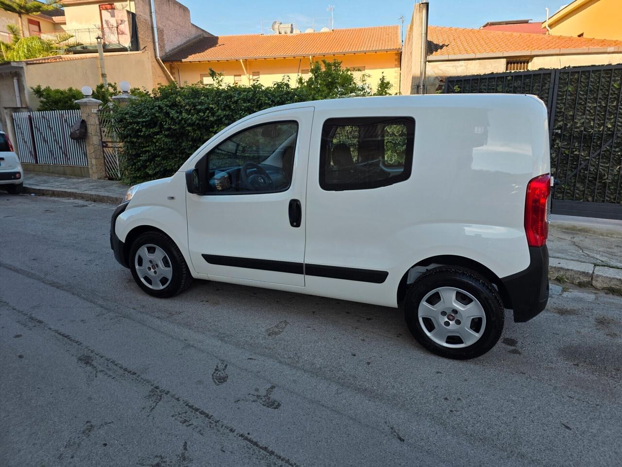 Fiat Fiorino 1.3 MJT 95CV Combinato SX