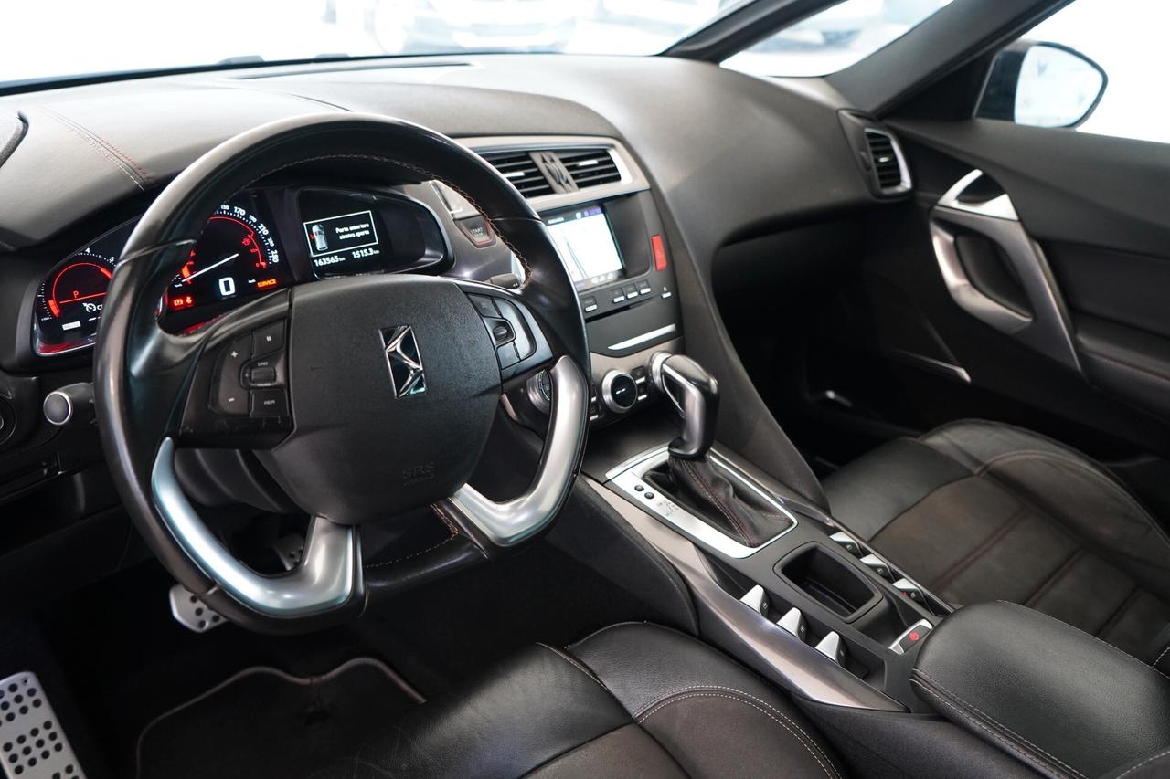 Ds DS5 5 BlueHDi 180 S&S EAT6 Performance Line