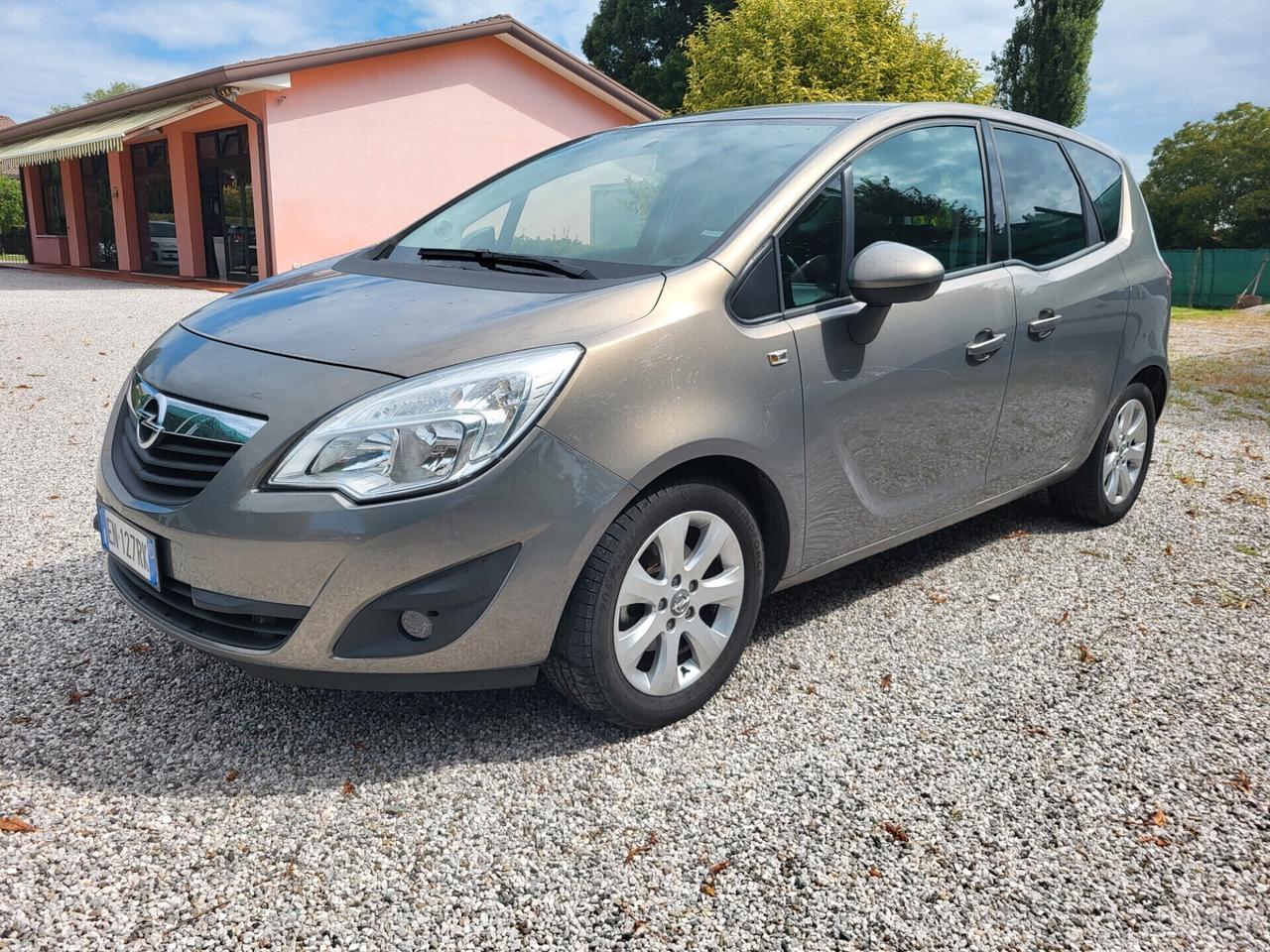 Opel Meriva 1.4 Turbo 120CV GPL Tech Cosmo