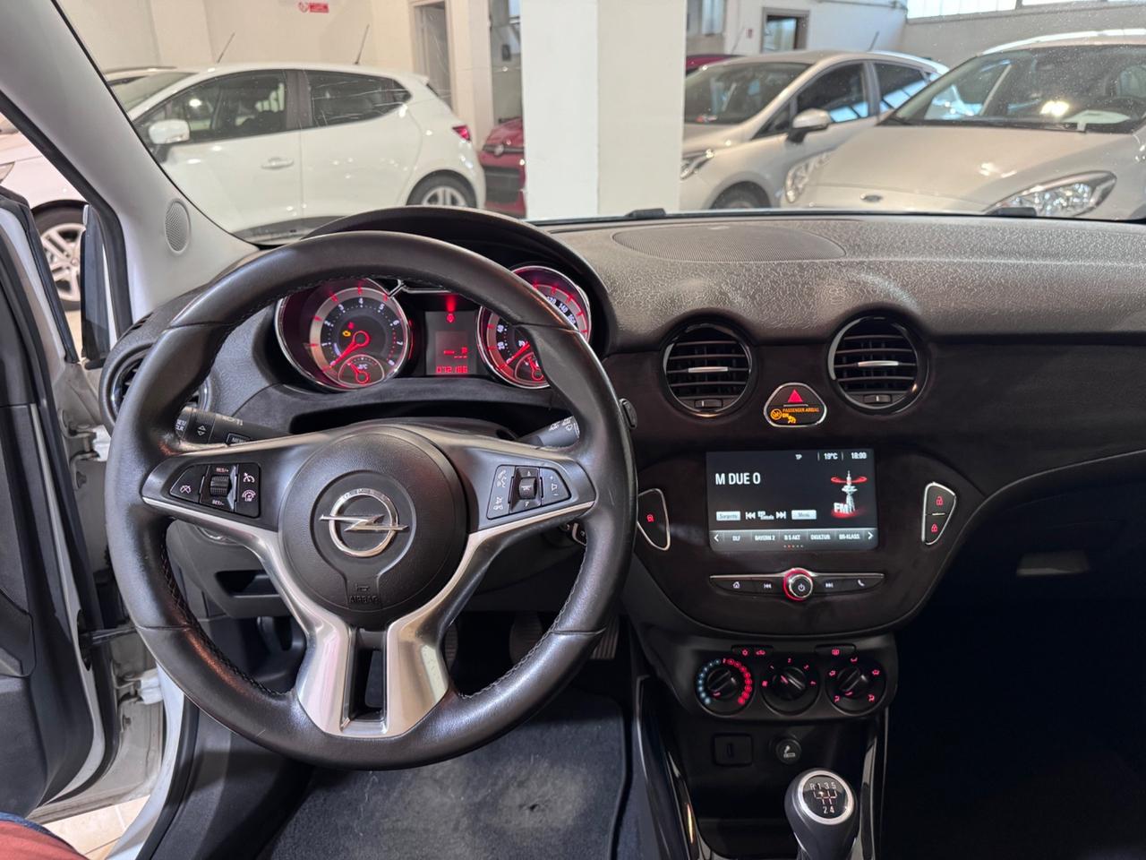 Opel Adam 1.2 70 CV Start&Stop Jam