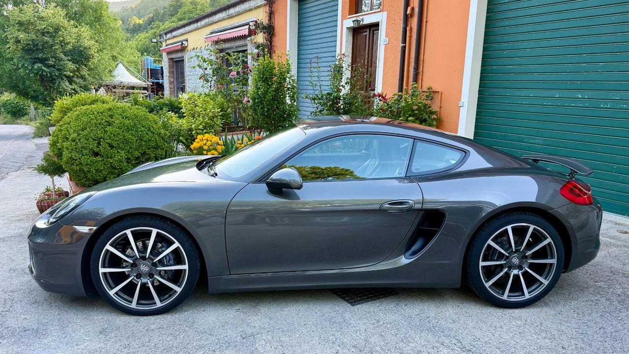 Porsche Cayman 2.7 275cv