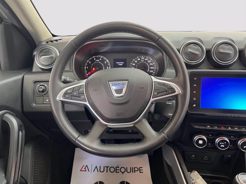 DACIA Duster 1.5 blue dci Prestige up 4x2 115cv del 2022