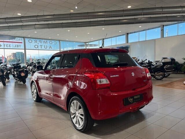 Suzuki Swift 1.2h Top 2wd *NEOPATENTATI*102.000 KM*