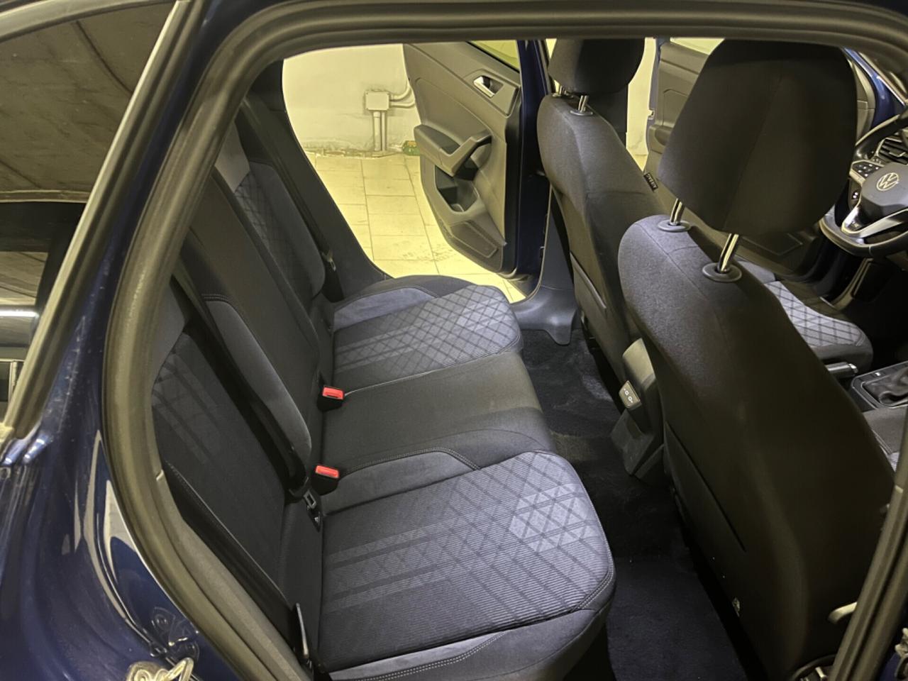 Volkswagen Taigo 1.0 TSI 115 CV DSG R-Line