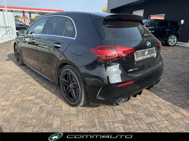 MERCEDES-BENZ A 35 AMG 4Matic - AMG PERFORMANCE SEAT -