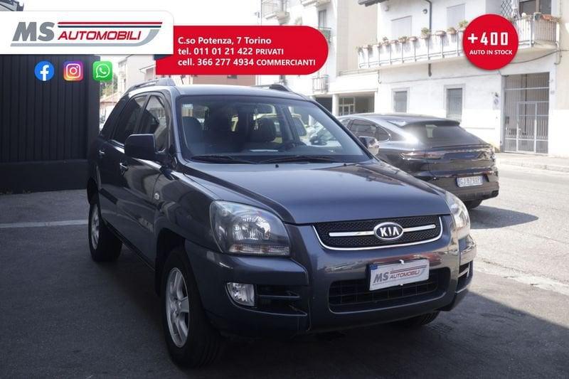 Kia Sportage Kia Sportage 2.0 141CV 2WD Active 104KW ANNO 2008