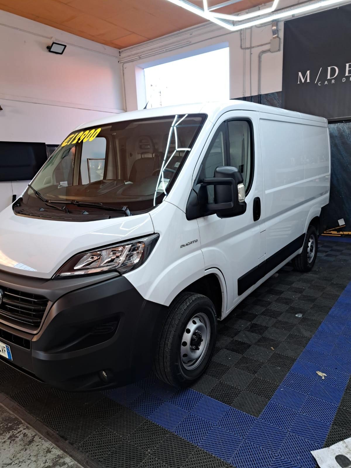 FIAT DUCATO IN OTTIME CONDIZIONI DEL 2021 PROMO € 12900+IVA