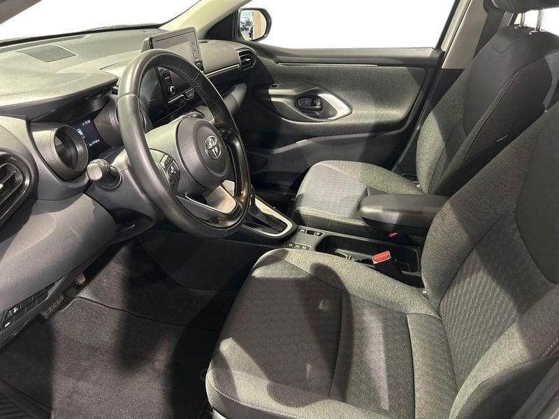 Toyota Yaris Yaris 1.5 Hybrid 5 porte Trend AREA C FREE