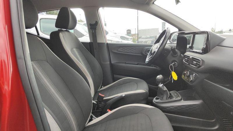 Hyundai i10 i10 1.0 GPL Econext Advanced