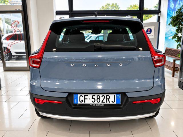 VOLVO XC40 T4 Recharge Plug-in Hybrid Inscription Expression