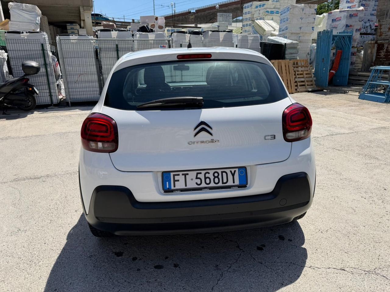 Citroen C3 1.2 SHINE